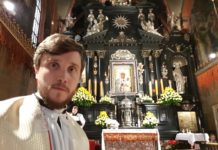 Maturzyści u Maryi – 2019