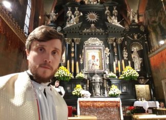 Maturzyści u Maryi – 2019