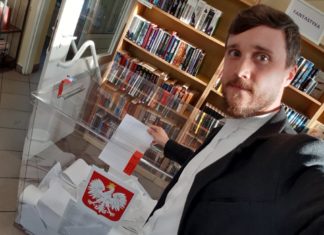 Głosowanie europejskie 2019