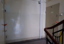 Baranki na … klatce