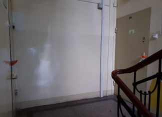 Baranki na … klatce