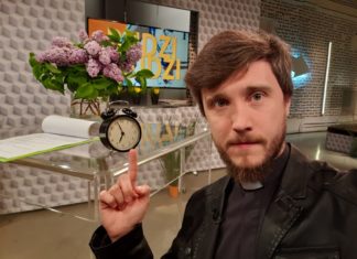 Budzi się ludzi – majowo w TVP