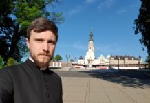 365×10=3650 – 10 lat mojego kapłaństwa