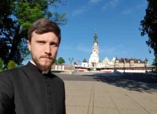 365×10=3650 – 10 lat mojego kapłaństwa