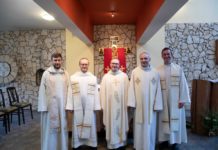 Wspólnotowa – 10. rocznica święceń kapłańskich