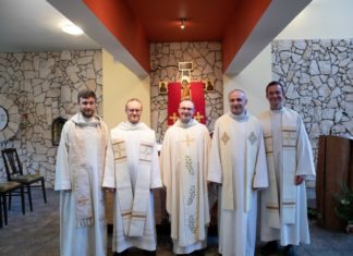 Wspólnotowa – 10. rocznica święceń kapłańskich