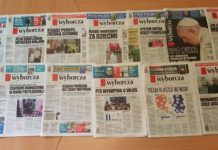 GW młotem na Kościół i w księży