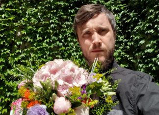 Parafianie pamiętają – imieninowe kwiaty i życzenia