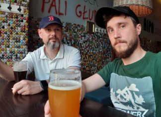 Piwo międzywydziałowe