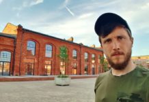 Ogrody Geyera – w dawnych fabrykach bawełny