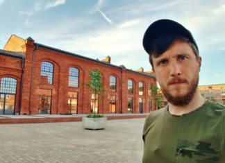 Ogrody Geyera – w dawnych fabrykach bawełny