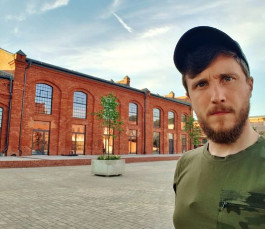 Ogrody Geyera – w dawnych fabrykach bawełny