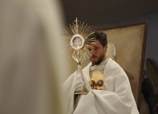 Odpust św. Alberta Chmielowskiego 2019