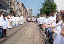 Boże Ciało 2019 w moim obiektywie