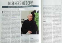 Odszedł do Pana po 60 latach kapłaństwa – artykuł w Niedzieli