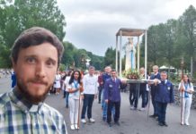Wyprawa do Lourdes 2019 – vol. 1.