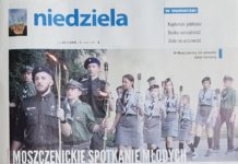 O spotkaniu młodych w tygodniku katolickim