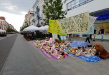 Pluszaki na ulicy!