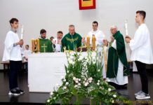 Instalacja proboszczowska 2019