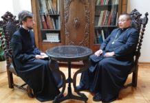 Wywiad z moim pasterzem o Semianrium