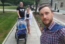 Spacer i kawa pastorsko kapłańska – bez befki i koloratki