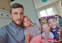 3 urodziny Chrześnicy