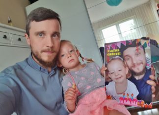 3 urodziny Chrześnicy