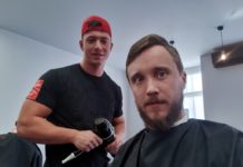 Sierpniowy Barber – 2019