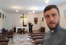 Msza św. u sióstr Kalkutek