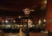 Shisza z parafialnym ziomkiem