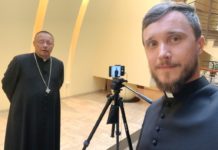 Sierpniowe nagranie mojego biskupa