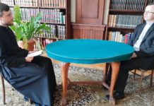 Wywiad z bpem Damianem o duchowym prowadzeniu