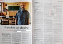 Wywiad nt katechezy szkolnej