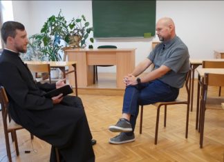 Wywiad o katechezie szkolnej tuż przed pierwszym dzwonkiem