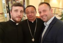 Imieniny arcybiskupa – 2019