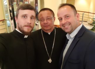 Imieniny arcybiskupa – 2019