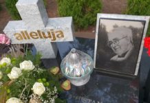 To już 2 lata – dokładnie 2 lata temu zmarł mój Ksiądz Proboszcz