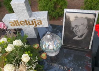 To już 2 lata – dokładnie 2 lata temu zmarł mój Ksiądz Proboszcz