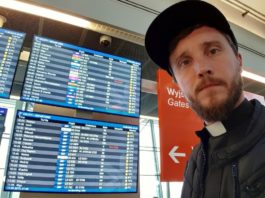 Wrześniowa pielgrzymka do sanktuariów Europy 2019 – wyjazd z nieba