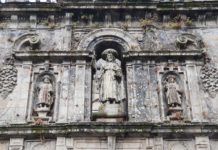 Santiago de Compostella