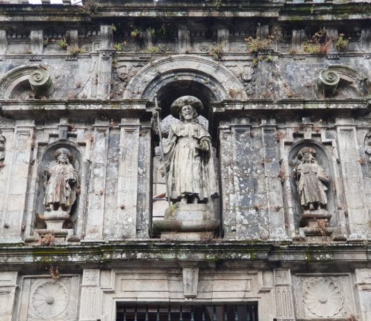 Santiago de Compostella