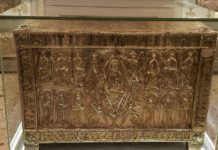 Oviedo i święta komnata