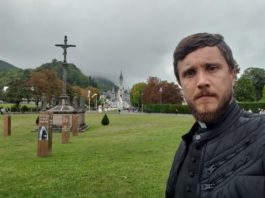 Lourdes – wrzesień 2019