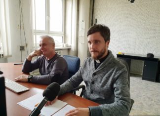 Montaż programu o szkole katolickiej #18