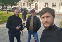 Nagranie do TV – październik 2019