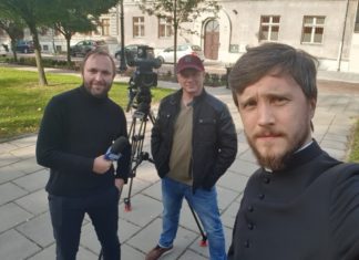 Nagranie do TV – październik 2019