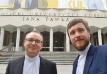 Mój kolega – doktor psychologii