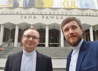 Mój kolega – doktor psychologii