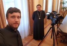 Nagranie z moim Pastrzem