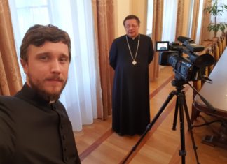 Nagranie z moim Pastrzem